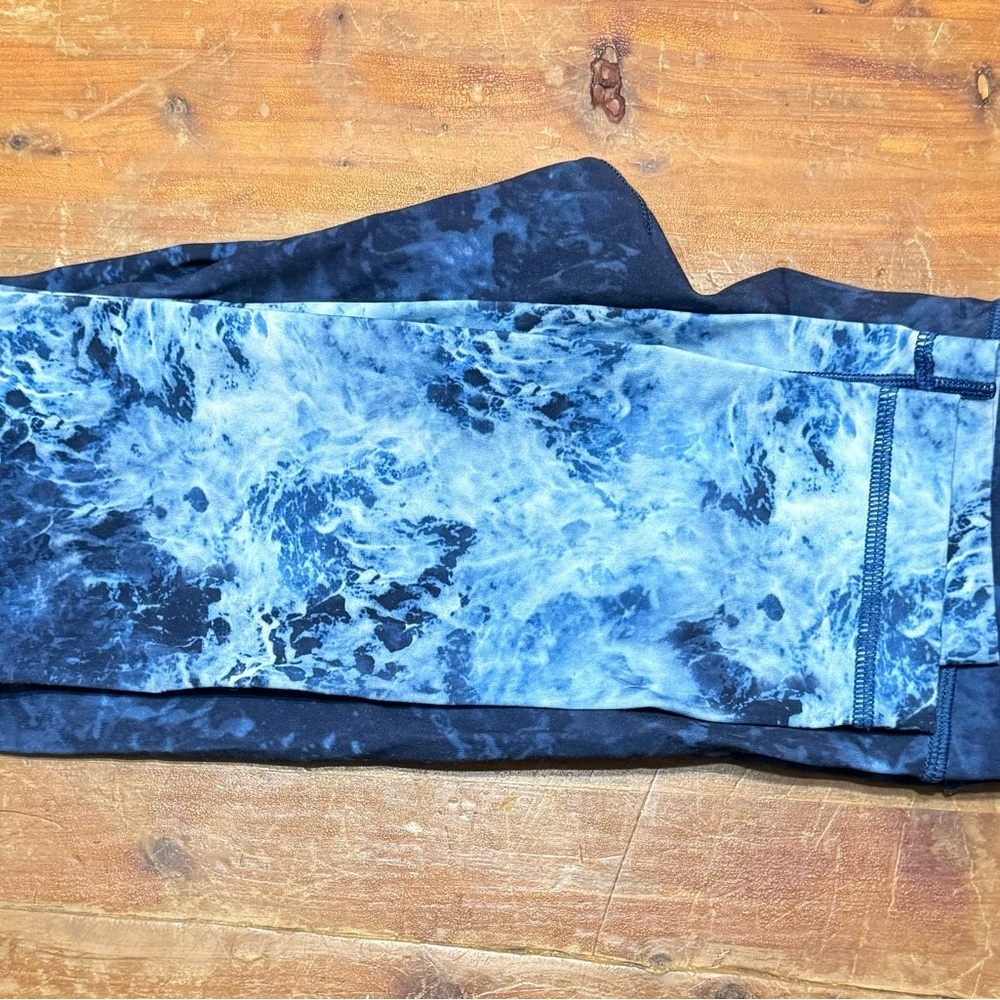 Lululemon Speed Wunder Under Cropped Tights - Picture 2 of 3